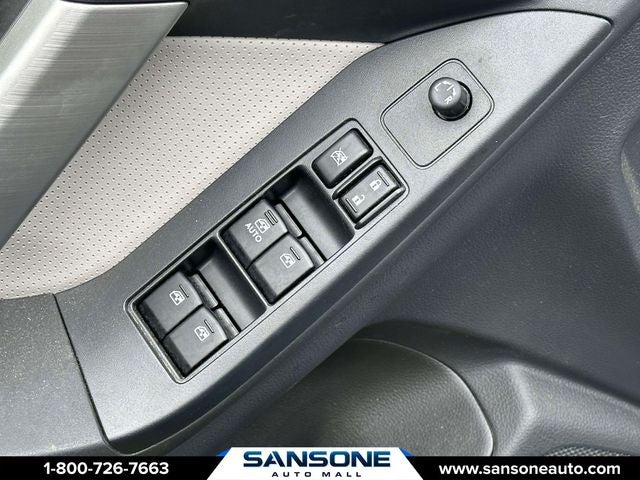 2015 Subaru Forester 2.5i Touring