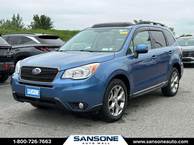 2015 Subaru Forester 2.5i Touring