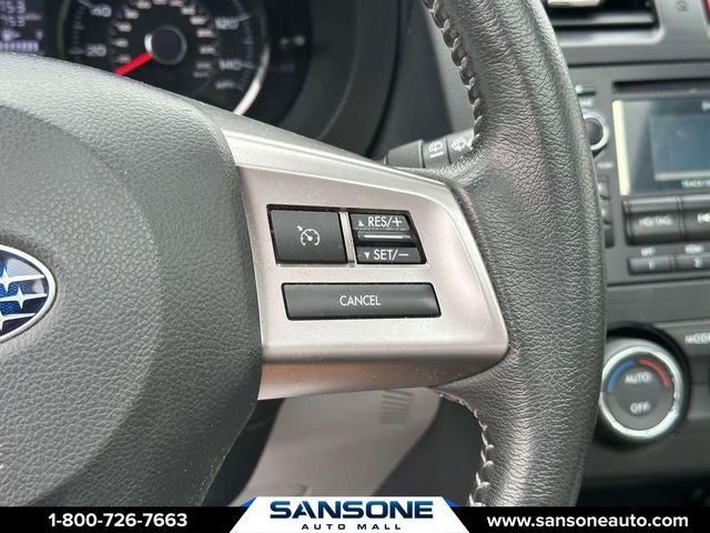 2015 Subaru Forester 2.5i Touring
