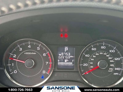 2015 Subaru Forester 2.5i Touring