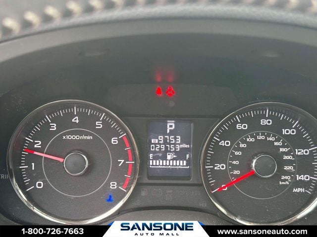 2015 Subaru Forester 2.5i Touring