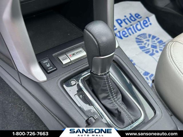 2015 Subaru Forester 2.5i Touring