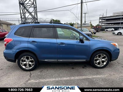2015 Subaru Forester 2.5i Touring
