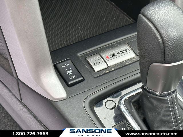 2015 Subaru Forester 2.5i Touring