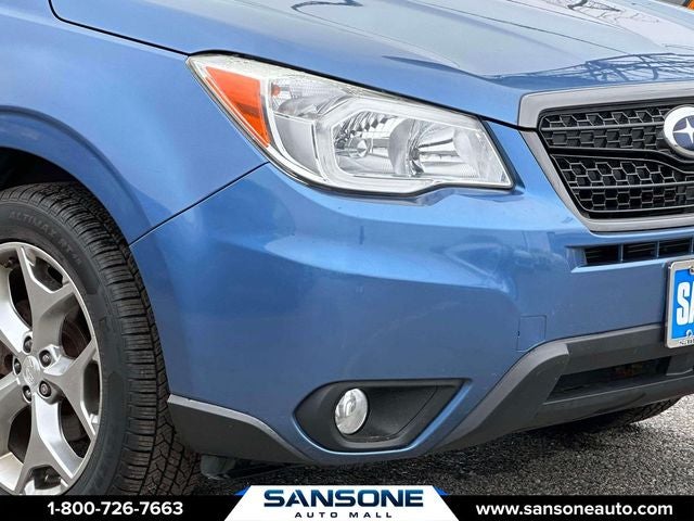 2015 Subaru Forester 2.5i Touring