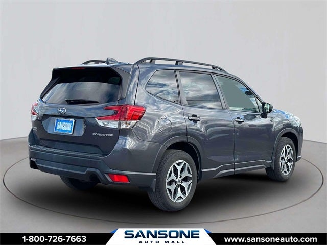 2022 Subaru Forester Premium