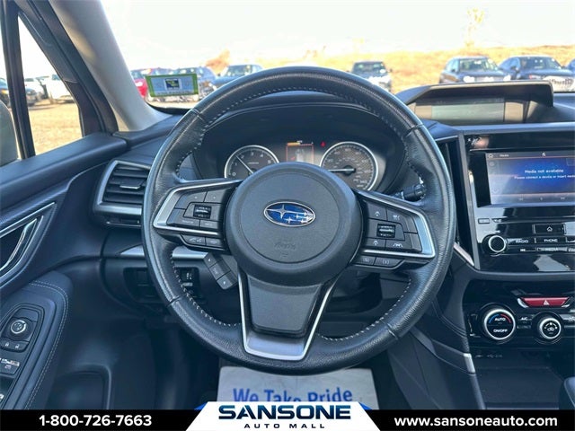 2019 Subaru Forester Premium