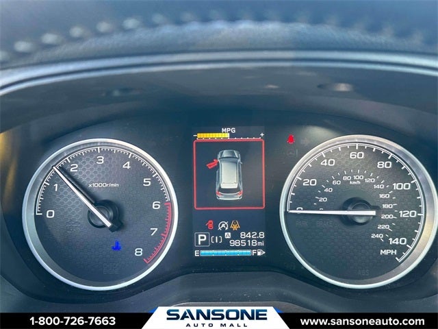 2019 Subaru Forester Premium