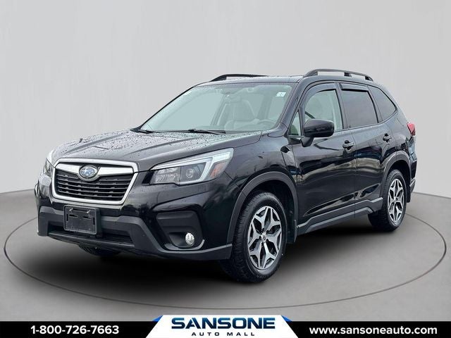 2021 Subaru Forester Premium