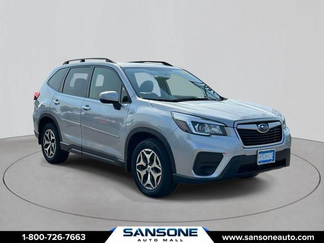 2020 Subaru Forester Premium