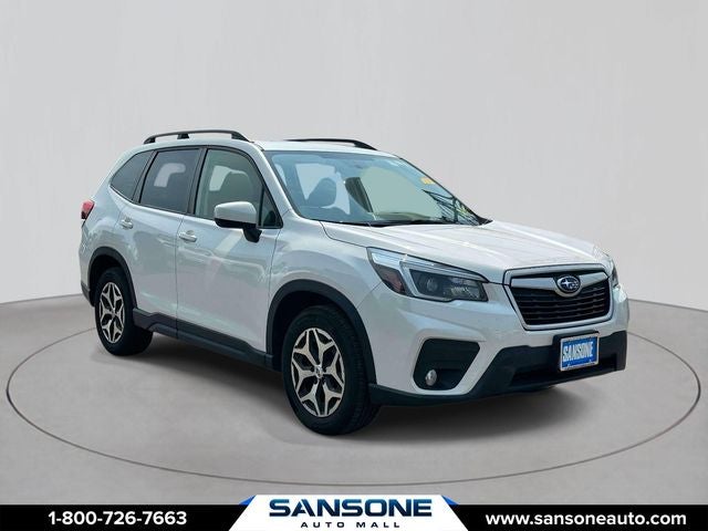 2021 Subaru Forester Premium