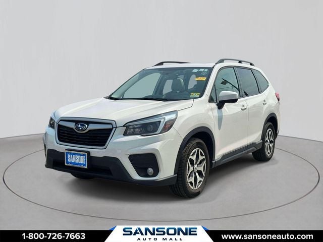 2021 Subaru Forester Premium