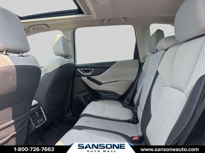 2021 Subaru Forester Premium