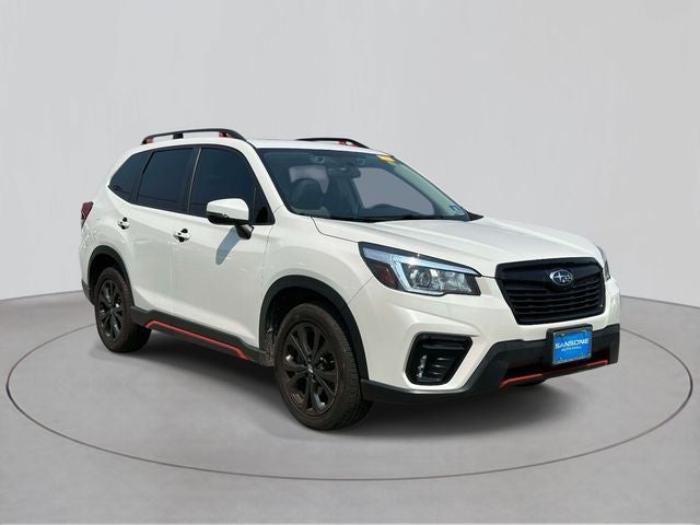 2020 Subaru Forester Sport