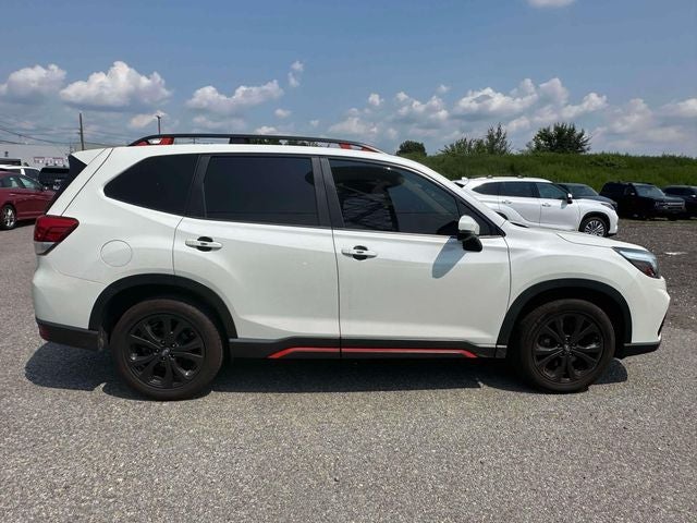 2020 Subaru Forester Sport