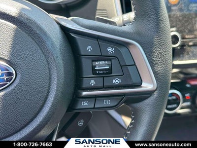 2024 Subaru Forester Touring
