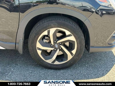 2024 Subaru Forester Touring