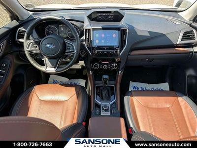 2023 Subaru Forester Touring