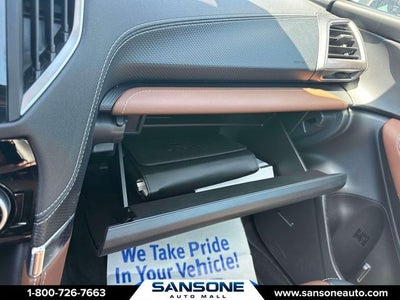 2023 Subaru Forester Touring