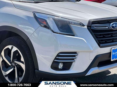 2023 Subaru Forester Touring