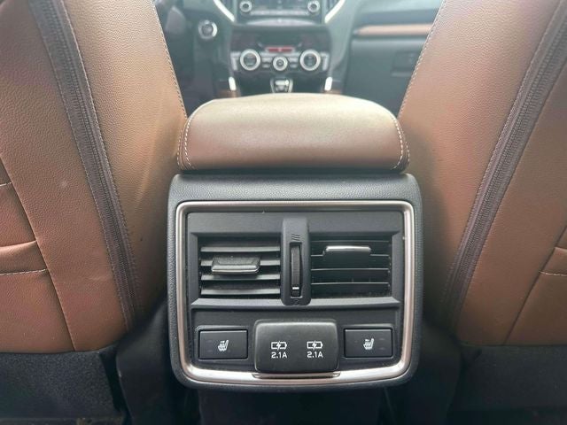 2019 Subaru Forester Touring