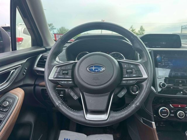 2019 Subaru Forester Touring