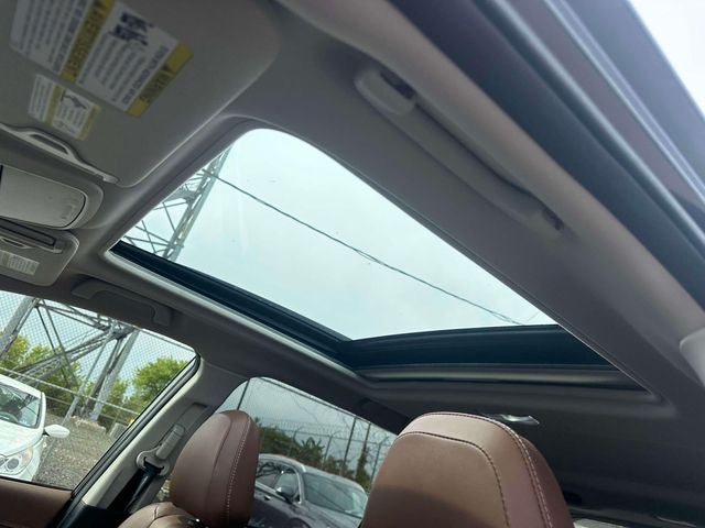 2019 Subaru Forester Touring