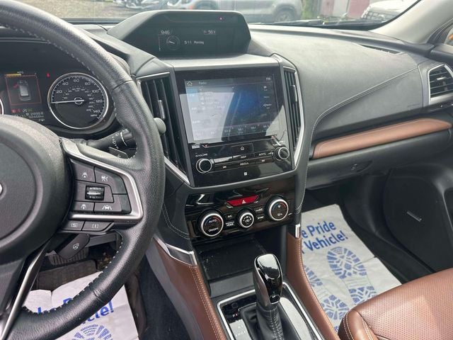 2019 Subaru Forester Touring