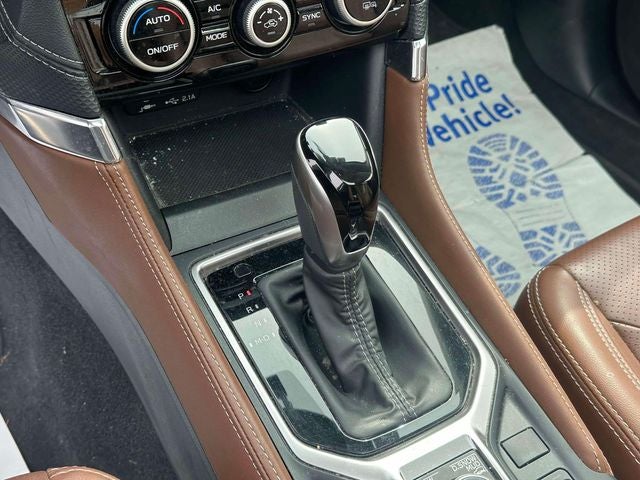 2019 Subaru Forester Touring