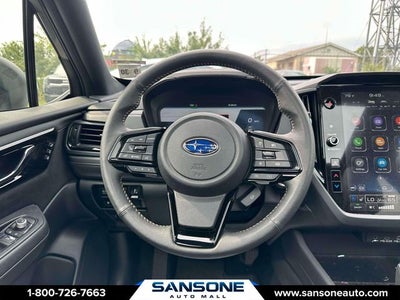2025 Subaru Forester Hybrid Touring