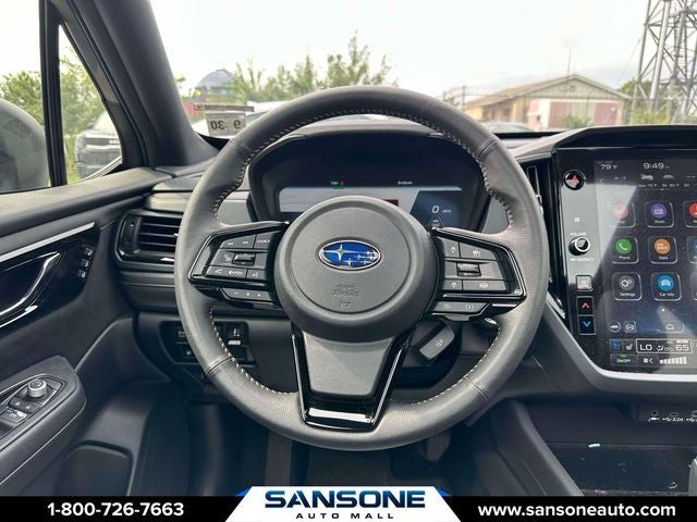 2025 Subaru Forester Hybrid Touring