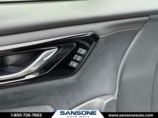 2025 Subaru Forester Hybrid Touring