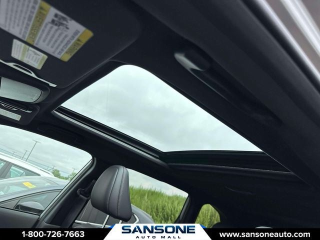 2025 Subaru Forester Hybrid Touring