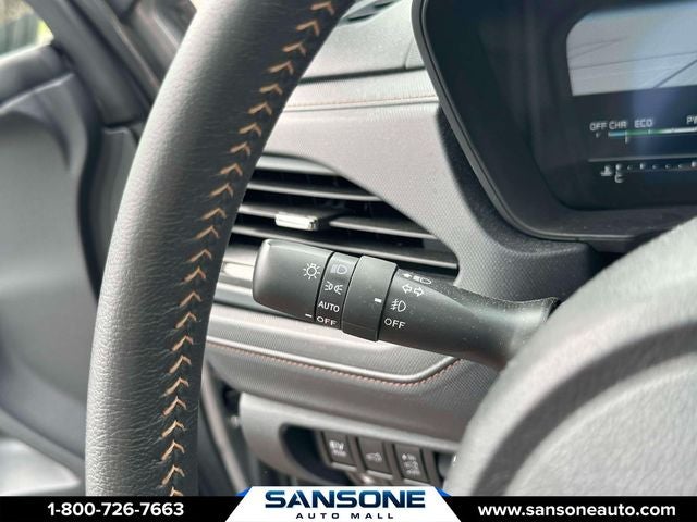 2025 Subaru Forester Hybrid Touring