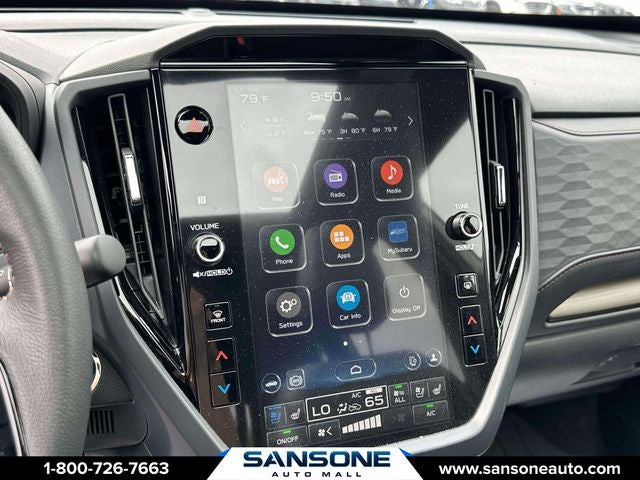 2025 Subaru Forester Hybrid Touring