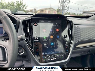 2025 Subaru Forester Hybrid Touring