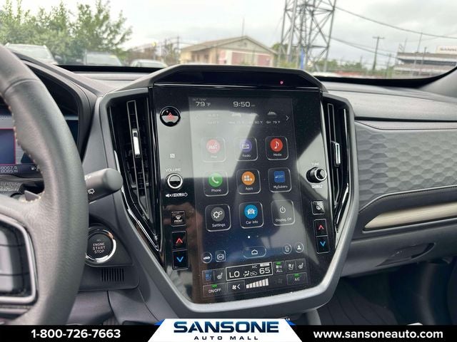 2025 Subaru Forester Hybrid Touring