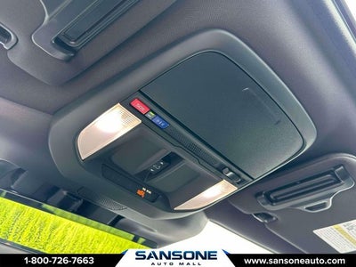 2025 Subaru Forester Hybrid Touring