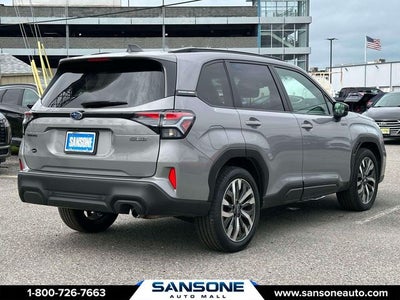 2025 Subaru Forester Hybrid Touring