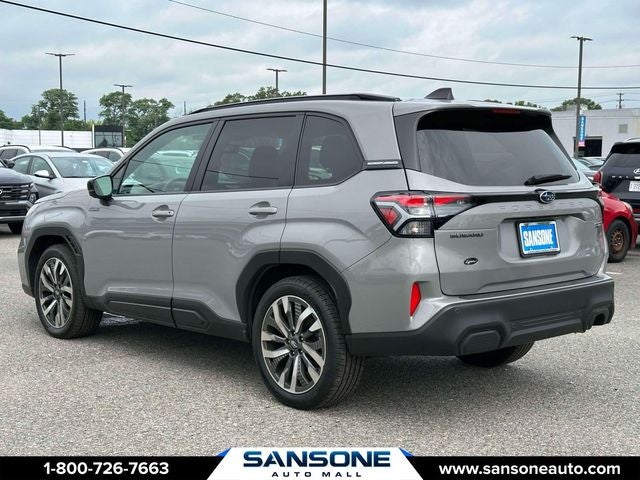 2025 Subaru Forester Hybrid Touring