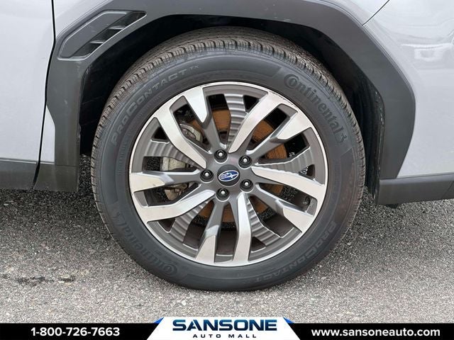 2025 Subaru Forester Hybrid Touring