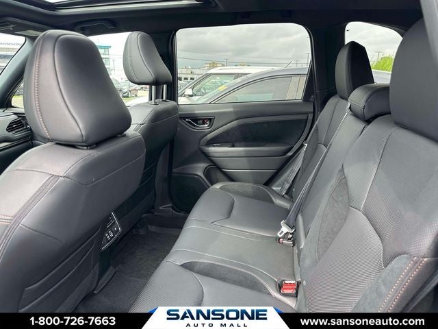 2025 Subaru Forester Hybrid Touring