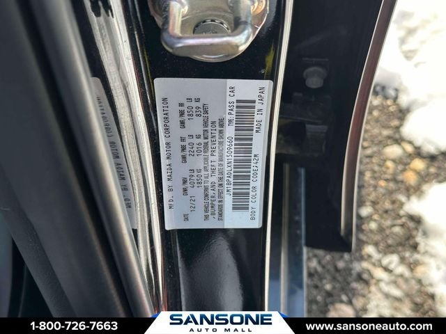 2022 Mazda Mazda3 Premium