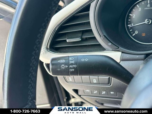 2022 Mazda Mazda3 Premium