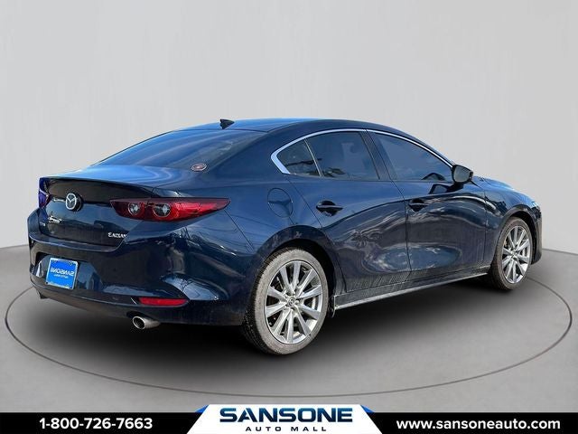 2022 Mazda Mazda3 Premium