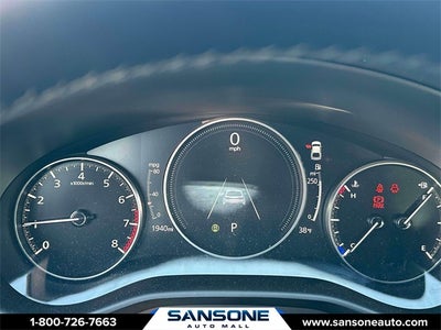 2025 Mazda Mazda3 2.5 S Select Sport
