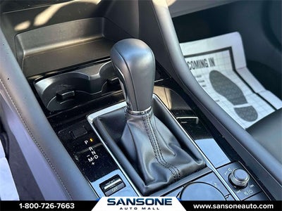 2025 Mazda Mazda3 2.5 S Select Sport