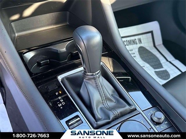 2025 Mazda Mazda3 2.5 S Select Sport