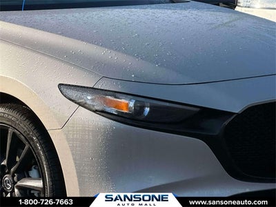 2025 Mazda Mazda3 2.5 S Select Sport