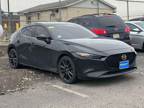 2023 Mazda Mazda3 2.5 S Premium Package